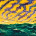 Emil Nolde — Хербстмер XVI, изображение 2