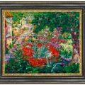 Emil Nolde — Блюменгартен (Бонде), изображение 2
