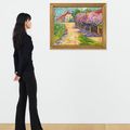 Emil Nolde — Шприц Блюхенде, изображение 4