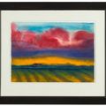 Emil Nolde — Маршландшафт в Бауэрнхофе, изображение 2