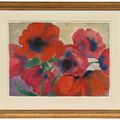Emil Nolde — Ротер Мон, изображение 2