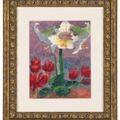 Emil Nolde — Вэй - это Амариллис и механический тюльпан, изображение 2