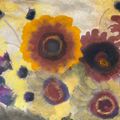 Emil Nolde — Зонненблюмен (желчь и гниль), изображение 1