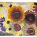 Emil Nolde — Зонненблюмен (желчь и гниль), изображение 2