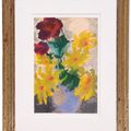 Emil Nolde — Блюмен, изображение 2