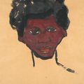 Emil Nolde — Список самых молодых людей в мире (en face), изображение 1