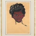 Emil Nolde — Список самых молодых людей в мире (en face), изображение 2