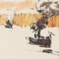 Emil Nolde — Шлеппер-им-Хафен, изображение 1