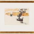 Emil Nolde — Шлеппер-им-Хафен, изображение 2