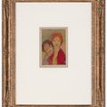 Emil Nolde — Фройндиннен, изображение 2