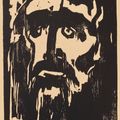 Emil Nolde — Пророк, изображение 1