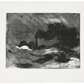 Emil Nolde — Дампфер (groß, dunkel), Пароварка (Большая темная), изображение 1
