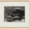 Emil Nolde — Дампфер (groß, dunkel), Пароварка (Большая темная), изображение 2