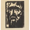 Emil Nolde — Пророк, изображение 1