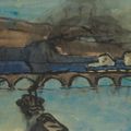 Emil Nolde — Брюке, изображение 1