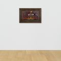 Emil Nolde — Фигура и Фогель, изображение 3