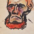 Emil Nolde — Иеремия, изображение 1