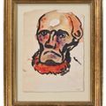 Emil Nolde — Иеремия, изображение 2