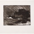 Emil Nolde — Dampfer (гросс, дункель) (Пароход [Большой, темный]), изображение 3