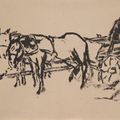 Emil Nolde — Водитель автомобиля "Эйнем Хойваген", изображение 1
