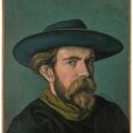 Émile Bernard — Автопортрет, изображение 2