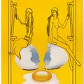 Emily Mae Smith — Студия (метла и яйцо), изображение 1