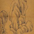Emperor Qianlong — Картины в честь Ни Зана, изображение 11
