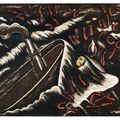 Enzo Cucchi — Эротика Мари Росси, изображение 1