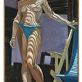 Eric Fischl — Апрель в Мохакаре, изображение 2