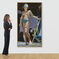 Eric Fischl — Апрель в Мохакаре, изображение 4