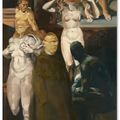 Eric Fischl — Циклоп среди вечно Мертвых, изображение 1