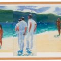 Eric Fischl — Год утонувшей собаки, изображение 2