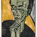 Erich Heckel — Маннербилднис, изображение 1