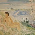 Erich Heckel — Бессмертный знак, изображение 1