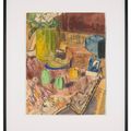 Erich Heckel — Стиллебен, изображение 2