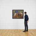 Erich Heckel — Вайссе Циркуспферде, изображение 4