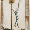 Ernie Barnes — Один на один Ни с кем, изображение 1