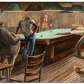Ernie Barnes — Победный бросок, изображение 1