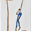 Ernie Barnes — Стреляю по округе., изображение 1