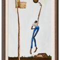 Ernie Barnes — Стреляю по округе., изображение 2