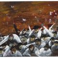 Ernie Barnes — Неуправляемые фанаты, изображение 1