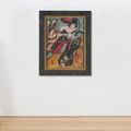 Ernst Ludwig Kirchner — Пантомима Райманна: "Смерть в танце", изображение 3