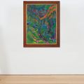 Ernst Ludwig Kirchner — Сертигуег-и-Соммер (справа); Фемарнк - и-сте-мит-гр-и-нем-Химмель (сзади), изображение 4