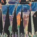 Ernst Ludwig Kirchner — Драхтсейллойфер, изображение 1