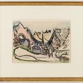 Ernst Ludwig Kirchner — В Давосе сейчас зима, изображение 2