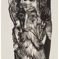 Ernst Ludwig Kirchner — Копф Людвиг Шамес (глава компании Ludwig Schames), изображение 3