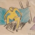 Ernst Ludwig Kirchner — Баденде, изображение 1