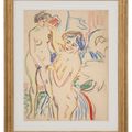 Ernst Ludwig Kirchner — Я стараюсь действовать в ателье, изображение 2