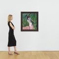 Ernst Ludwig Kirchner — Девушка, которую я люблю (девушка) (спереди); Женщина и девушка, которую я люблю (сзади), изображение 4
