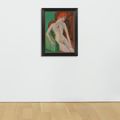 Ernst Ludwig Kirchner — Ротариге (прямая сторона); Роза Стиллебен (оборотная сторона), изображение 4